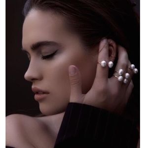 ERTHJEWELRY ADJUSTABLE RING